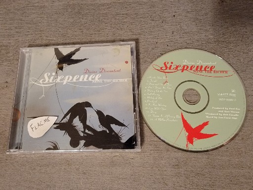 Sixpence None The Richer-Divine Discontent-CD-FLAC-2002-FLACME