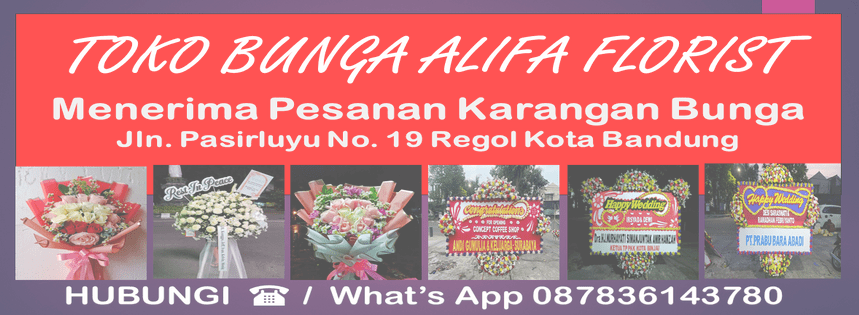 ALIFA FLORIST BANDUNG