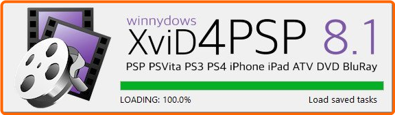 XviD4PSP 8.1.99 Pro (x64) Portable By 7997