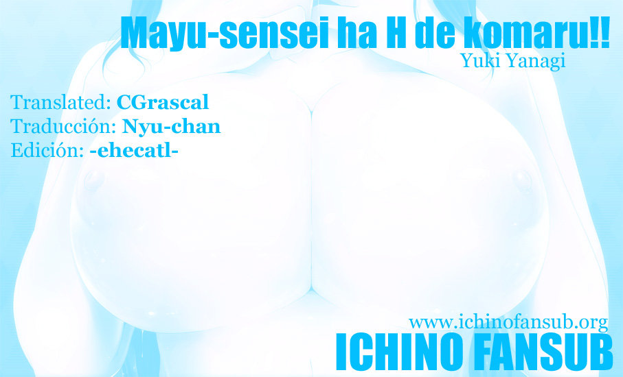 Mayu Sensei wa H de Komaru!! Ch 4-6 - Yukiyanagi - 63