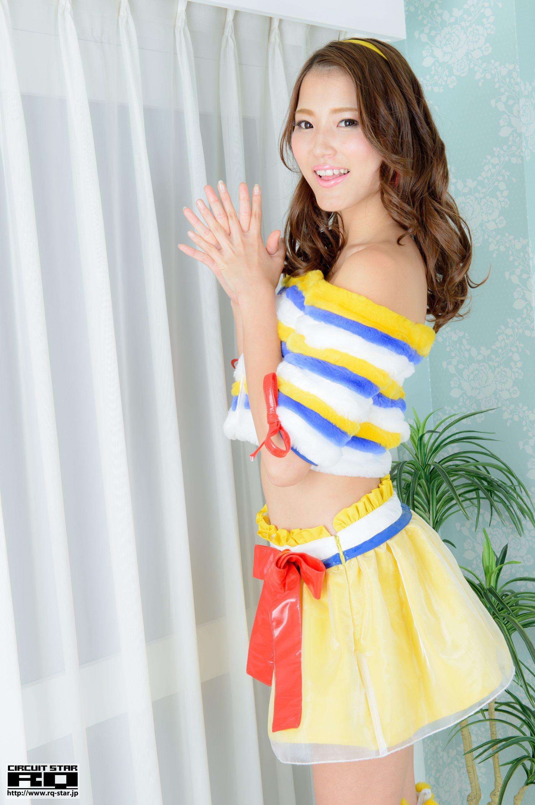 [RQ-STAR] NO.00975 Aya Nagase 永瀬あや/永濑绫 Race Queen 写真集(17)