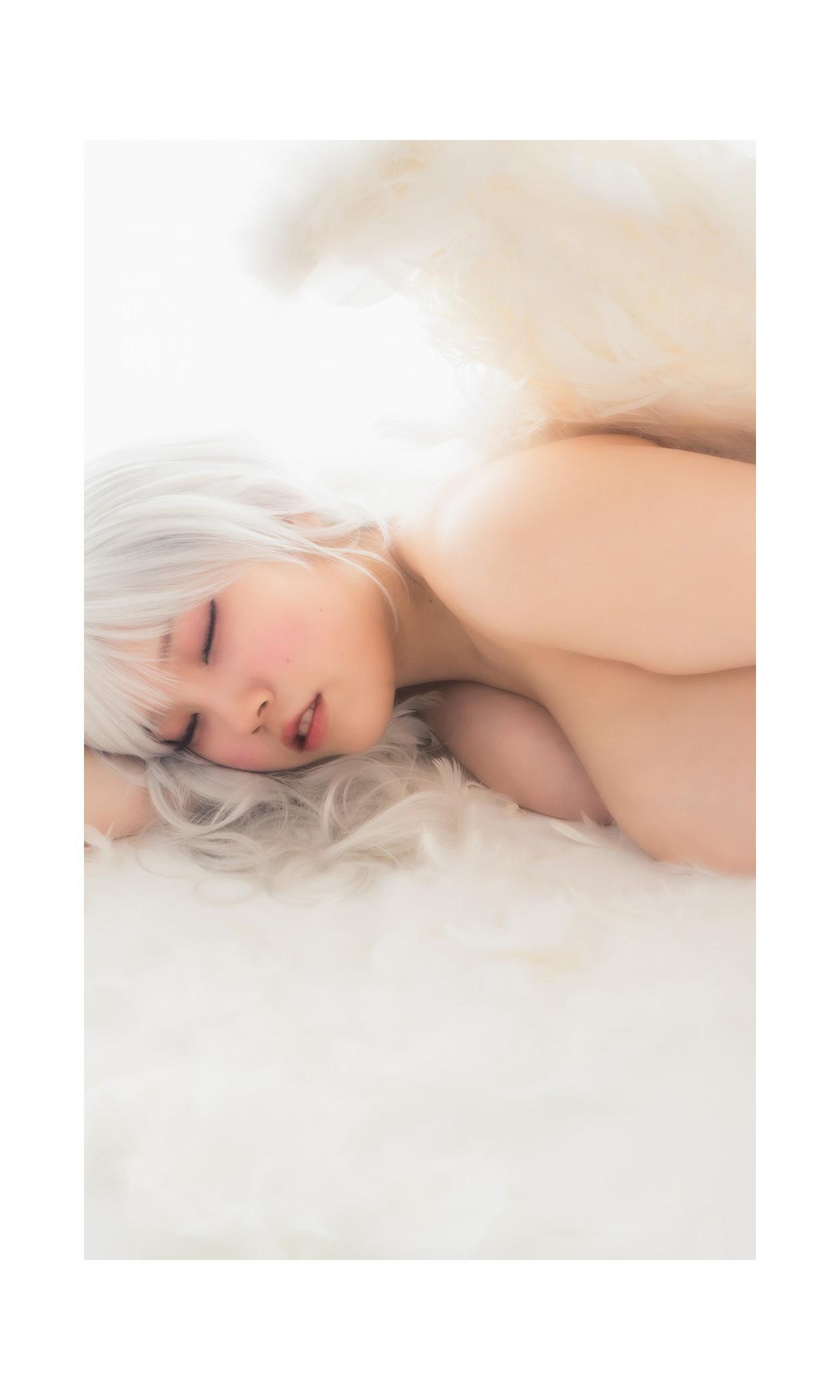 Agehasan Botto アゲハサン・ボット, 写真集 宇宙カラノ侵略者 「J-Cup Butterfly」 Set.03(16)