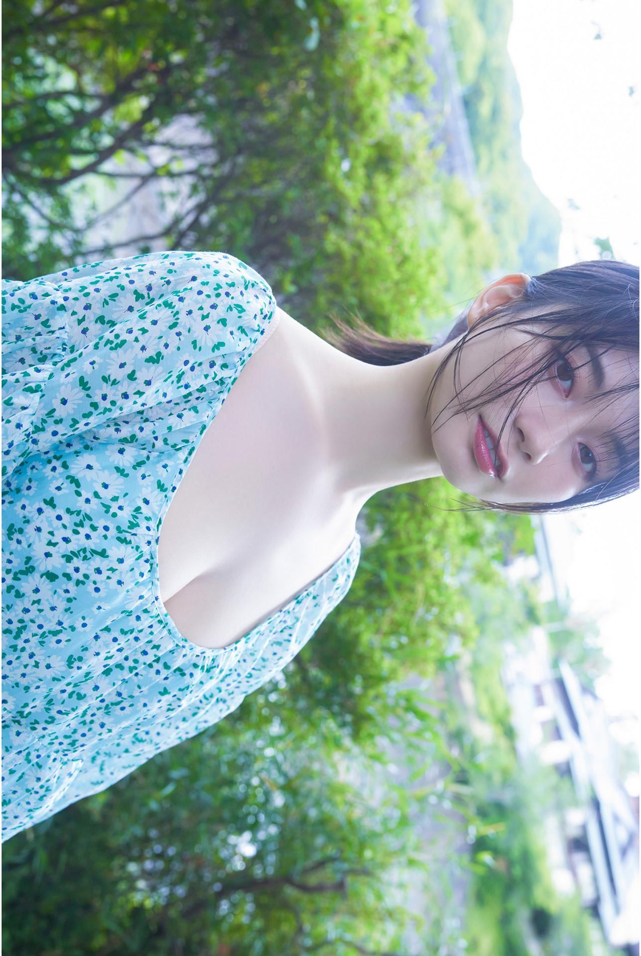 Kanna Seto 瀬戸環奈, 週刊ポストデジタル写真集 『温泉逃避行』 Set.01(6)