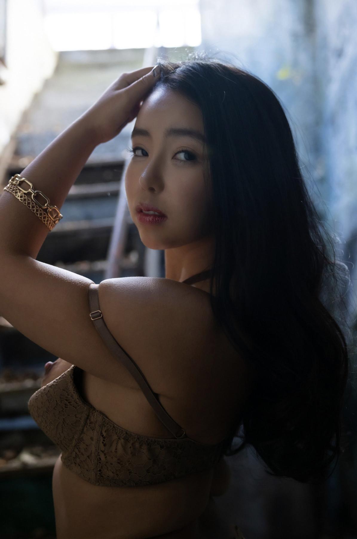 Saeko Hiiragi 柊紗栄子, PRESTIGE ヌード写真集 「君といつまでも」 Set.03(30)