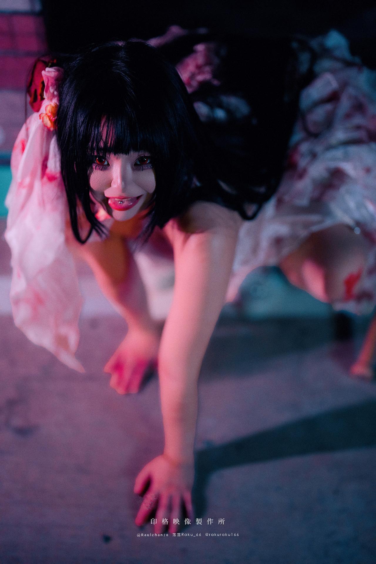 落落Raku, 写真集 孤独的玛丽 Lonely Mary(6)