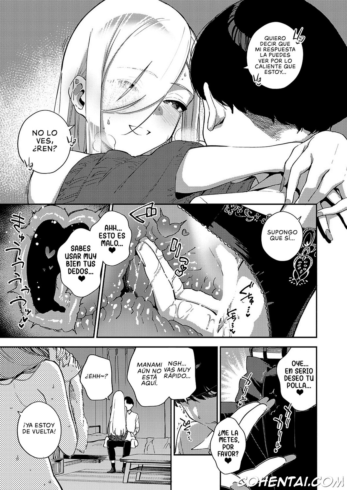 Bokura ga Sefure ja Nakunaru Hi -Zenpen- (COMIC ExE 41) xxx comics manga porno doujin hentai español sexo 