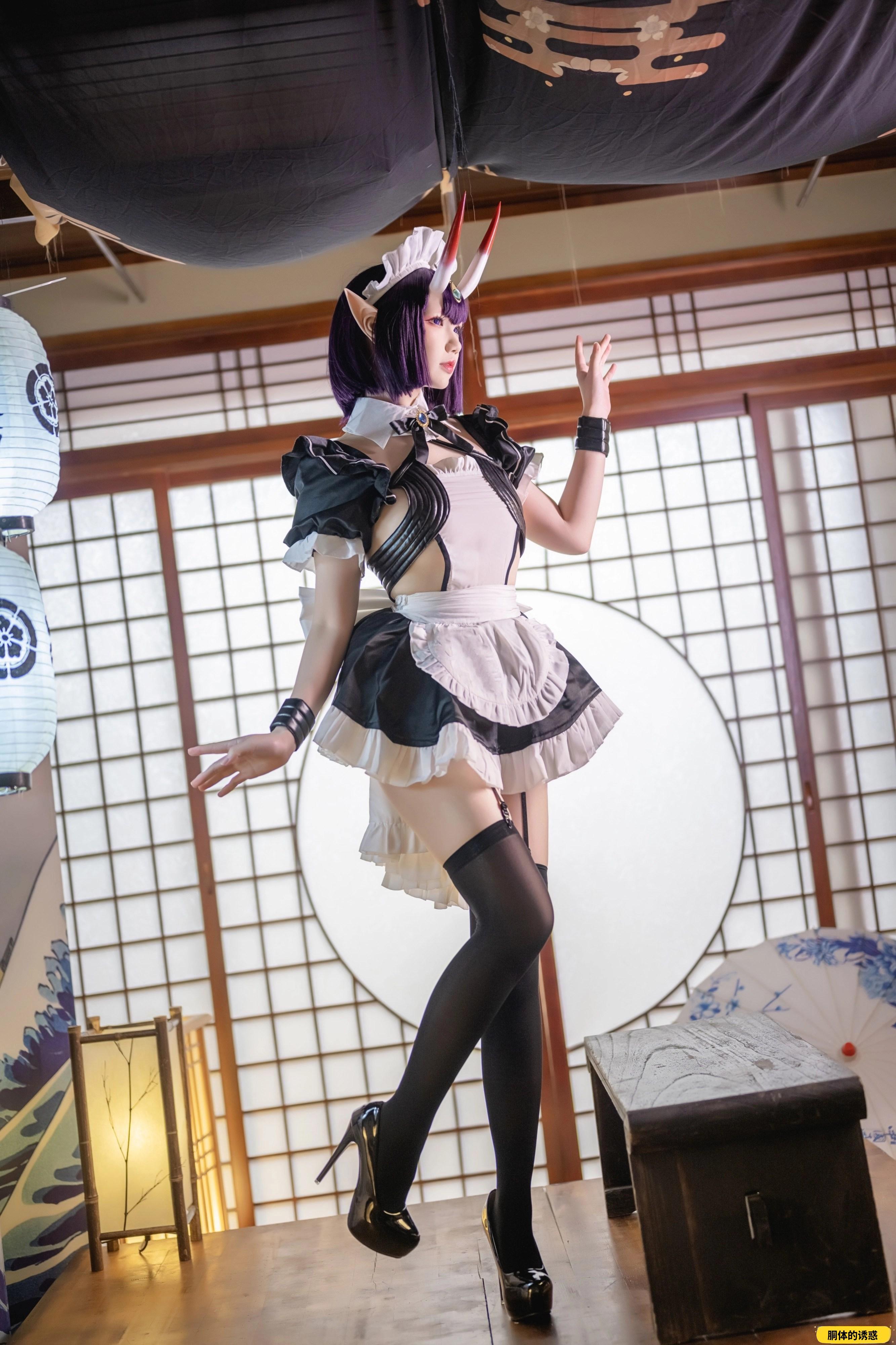 Yuki Astra Pack Shuten Douji Maid