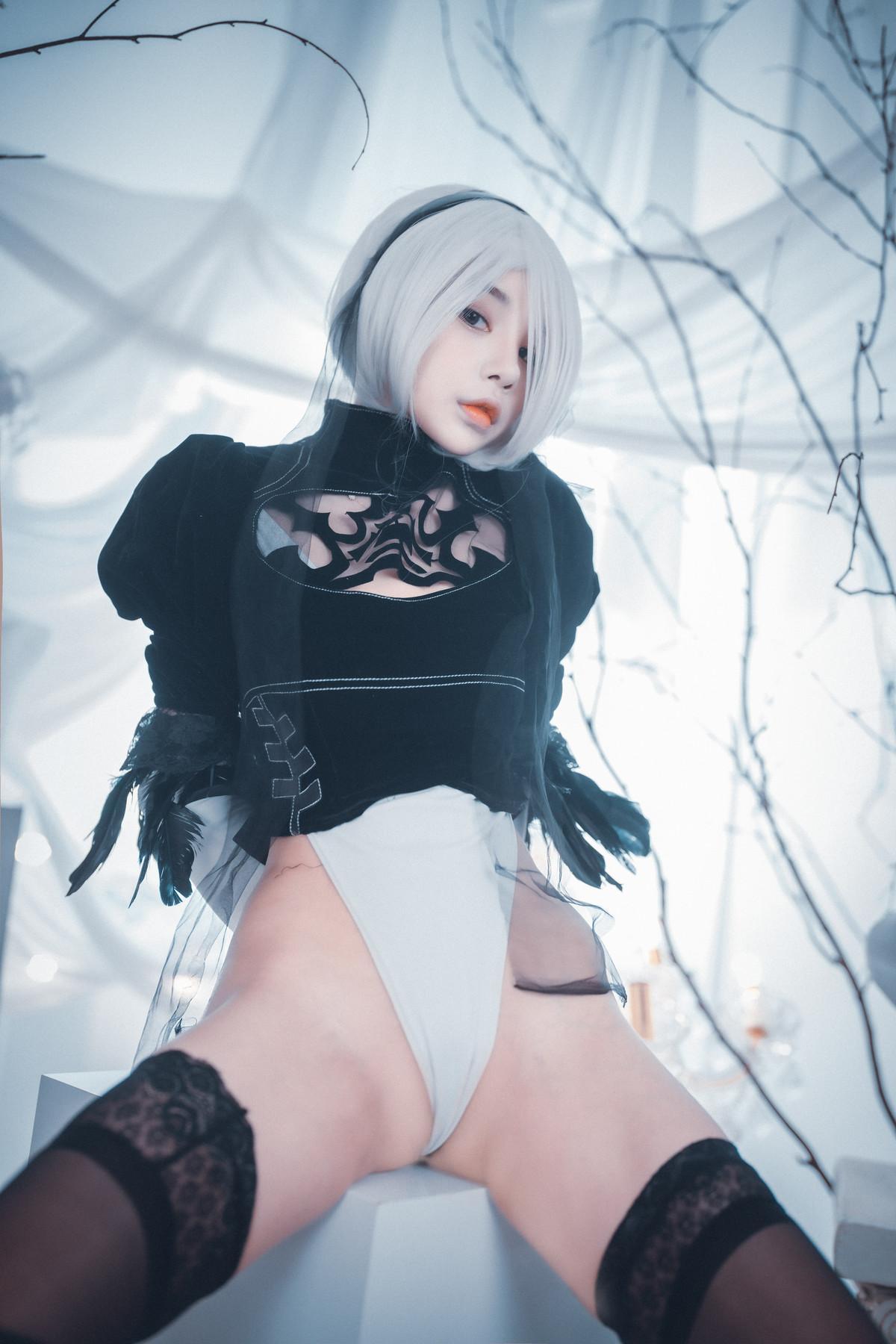 Zzyuri 쮸리, [SAINT Photolife] 2B Nier Automata Set.01(62)