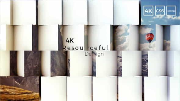 4K Slideshow - VideoHive 20579138