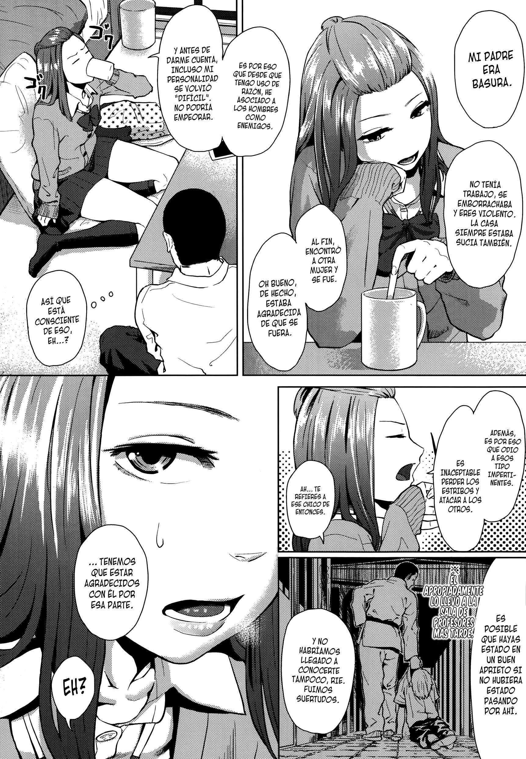 Kimi dake ni♥ Chapter-1 - 5