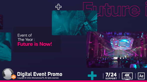 The Event Promo - VideoHive 38284865