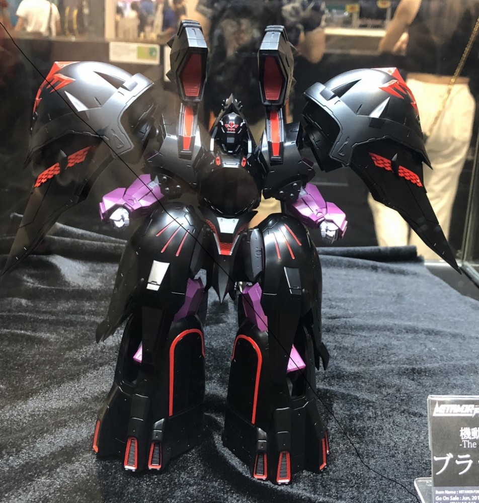Choujuushin Gravion Sentinel Millennium﻿ (Metamor-Force / Bandai) IWmqgdsz_o