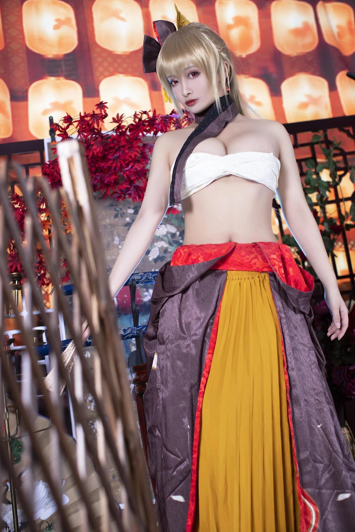 Cosplay 洛璃LoLiSAMA – 碧蓝航线 让巴尔(13)
