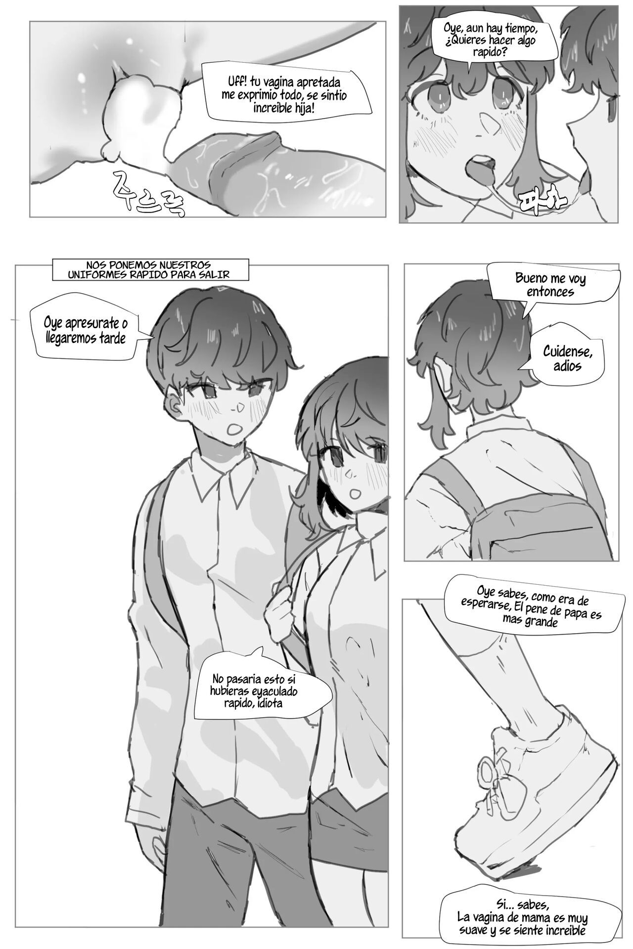 [K8on] Twisted Family [Spanish]
