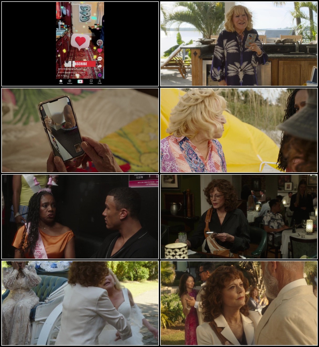 The Fabulous Four (2024) 720p WEBRip x264 AAC-YTS V8tpxLp1_o