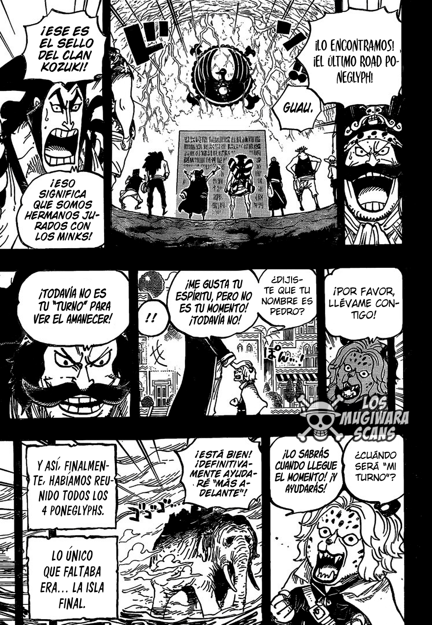 One Piece Manga 967 [Español] [Mugiwara Scans] Rxruyy8W_o