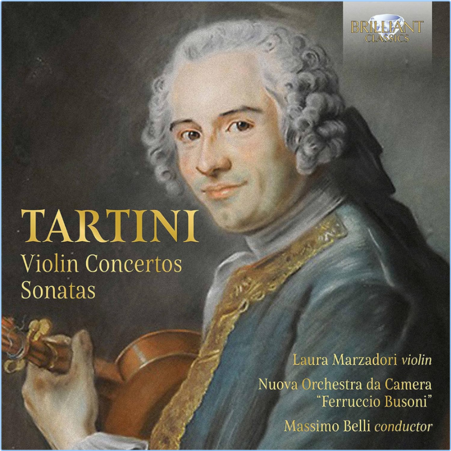 Tartini Violin Concertos, Sonatas [320 Kbps] Pxau2b1k_o