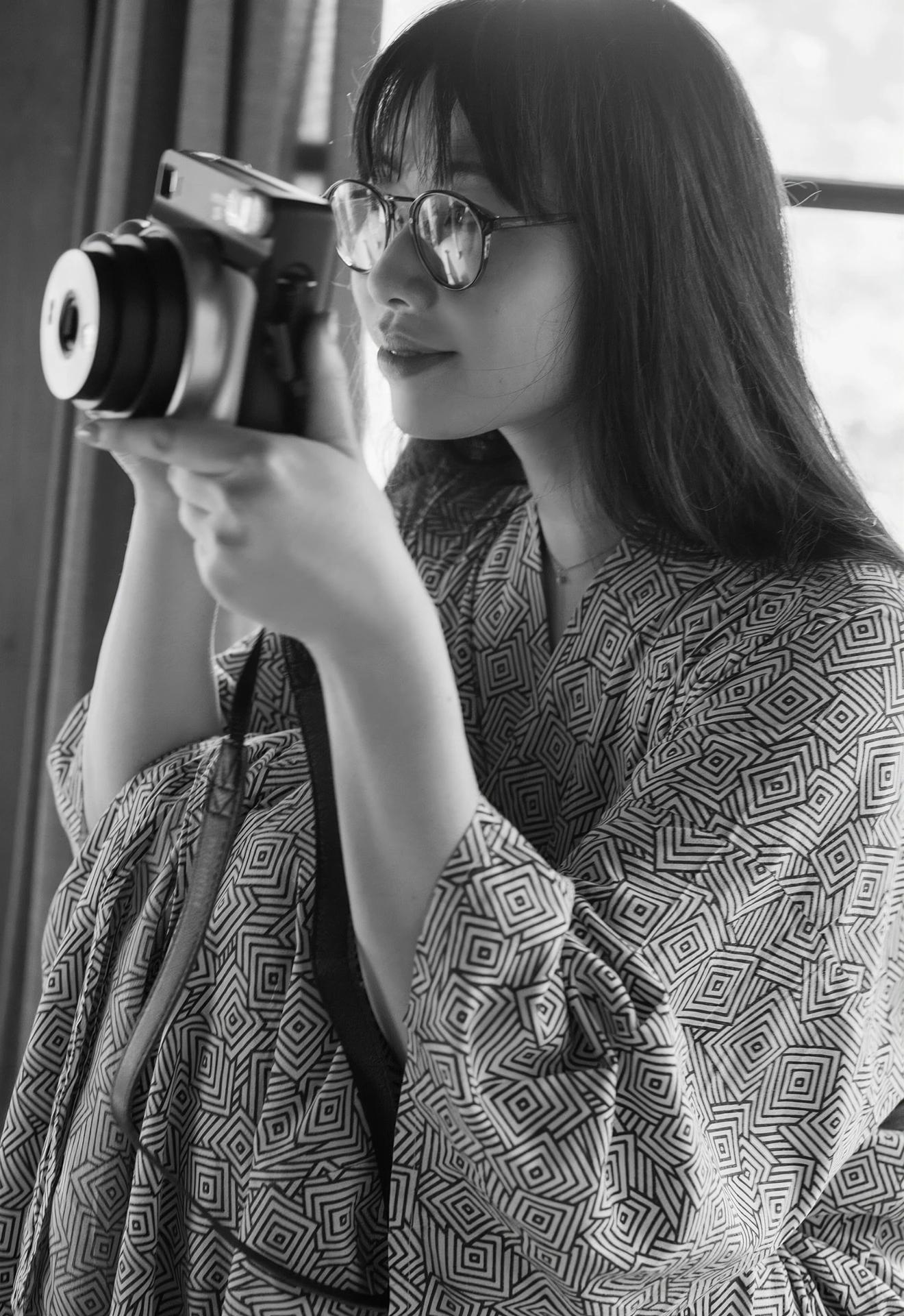 Asuka Oda 小田飛鳥, 週刊現代デジタル写真集 「一期一会 旅のはじまり」 Set.03(7)