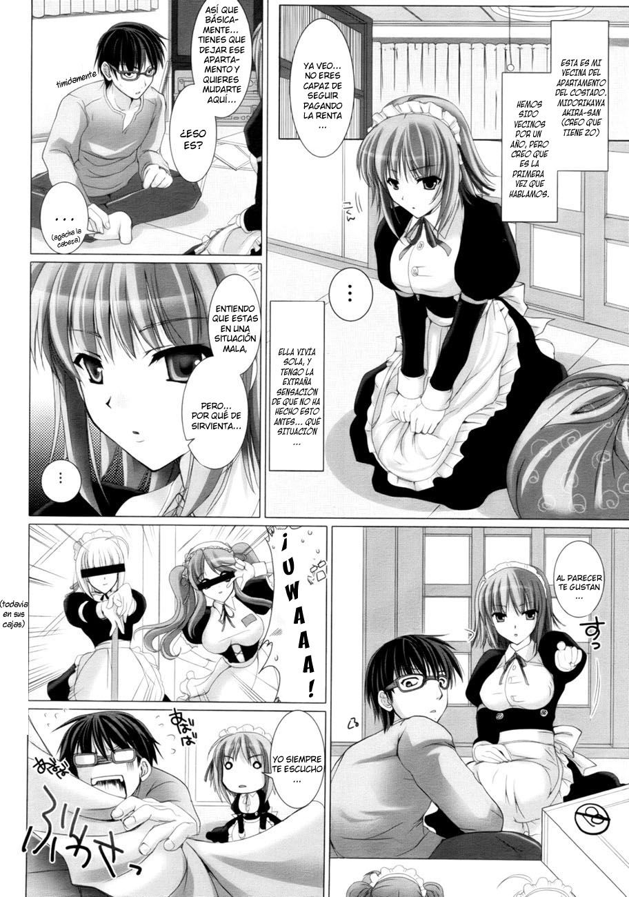 Maid Bride 01 - 7