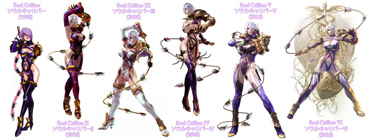 Soul Calibur 6 Post By Korynthyan Tekken Zaibatsu Forums