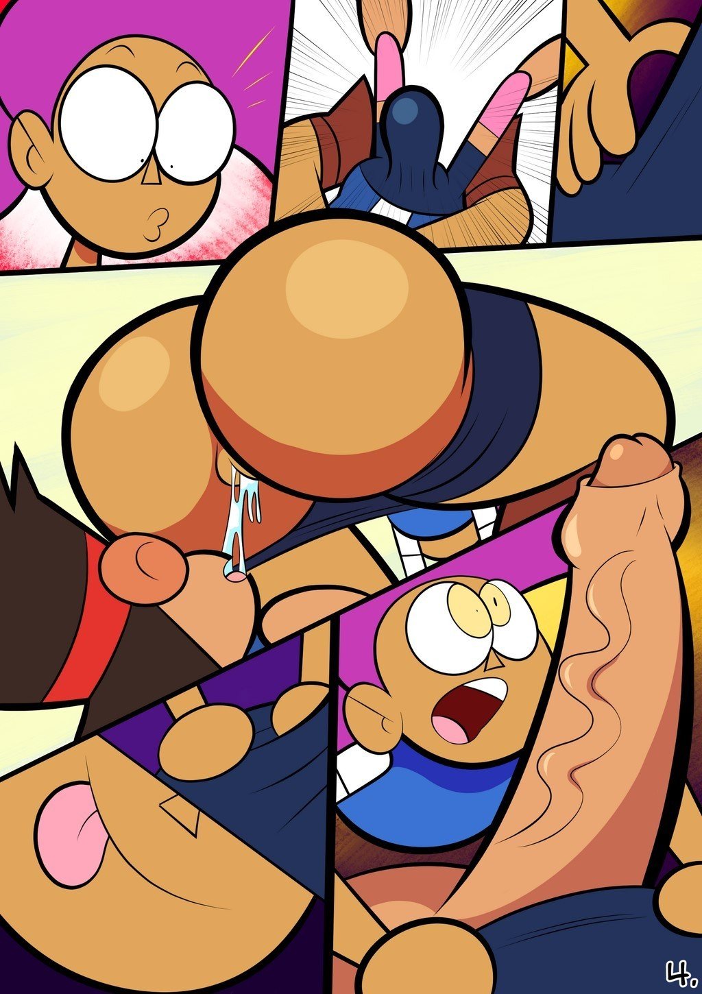 Morning Shift – OK K.O! - 3