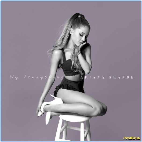 Ariana Grande My Everything Tenth Anniversary Edition (2024) 24Bit 44 1kHz [FLAC] SdAvV4Hg_o