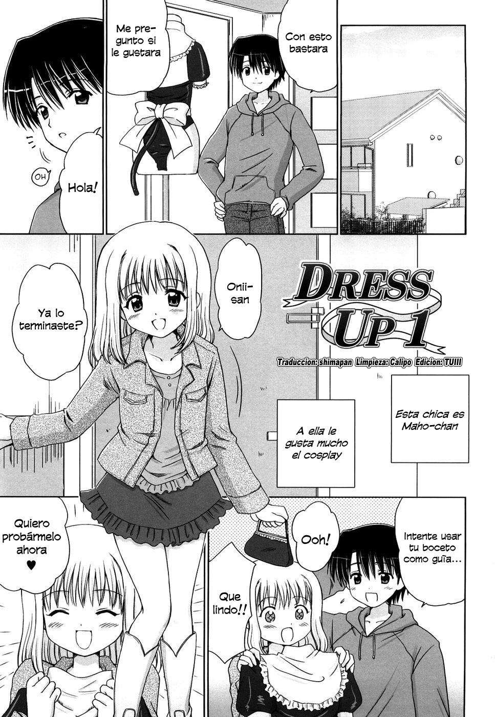 Daisuki Daisuki Chapter-1 - 4