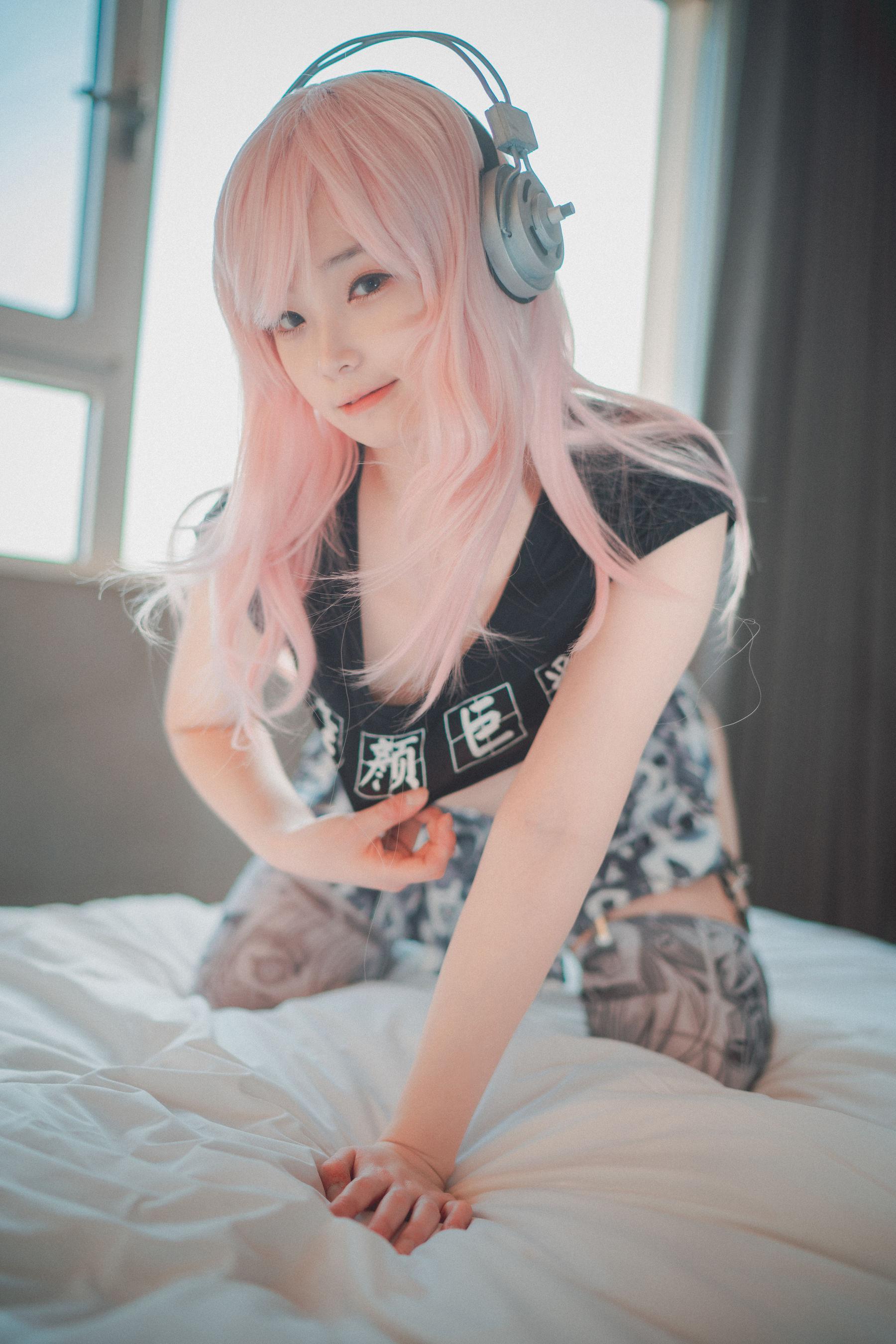 [COS福利] BamBi – Sonico Micro-top(16)