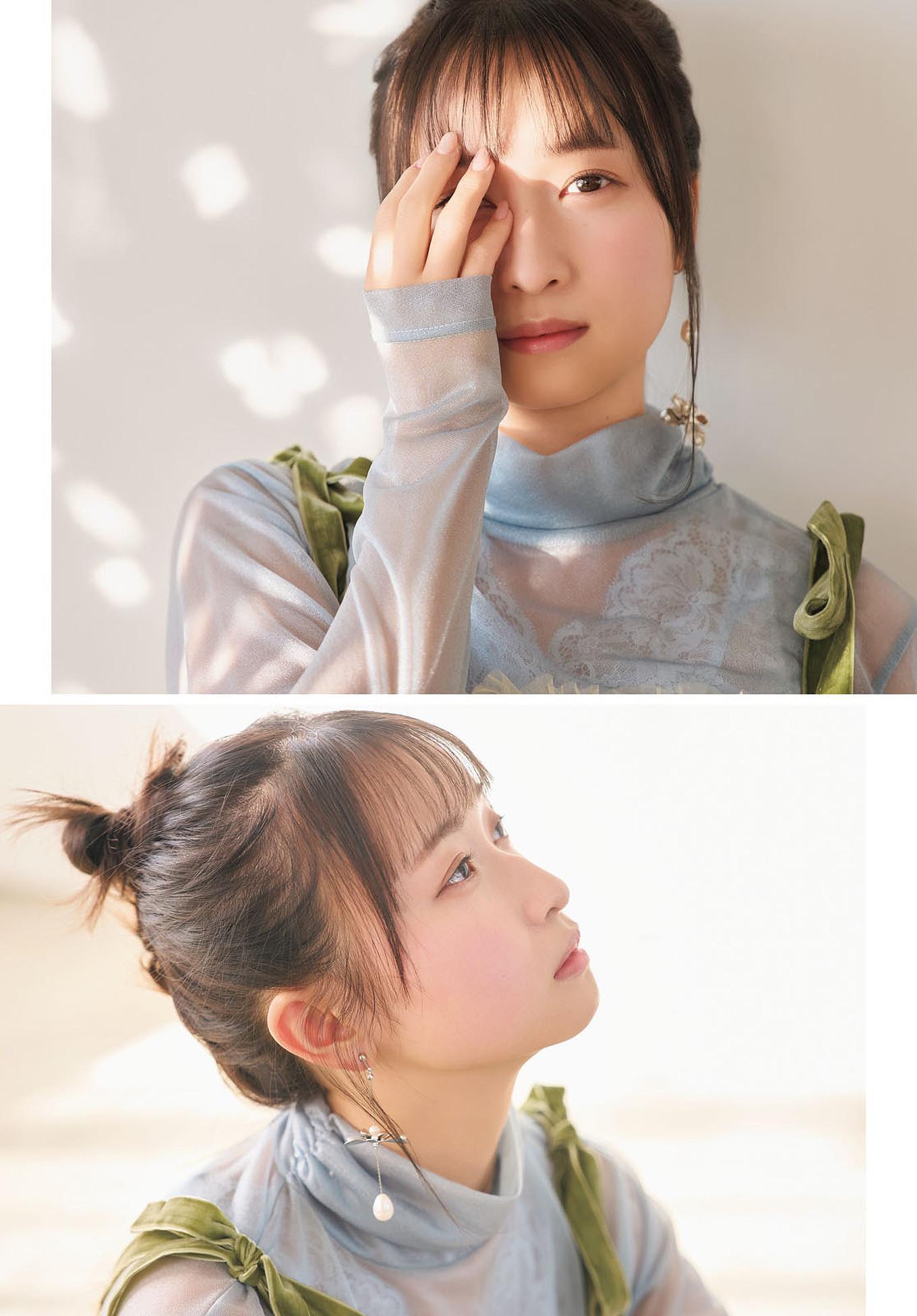 Kana Hanaiwa 花岩香奈, Dragon Age ヤングドラゴンエイジ 2025.07 Vol.29(10)