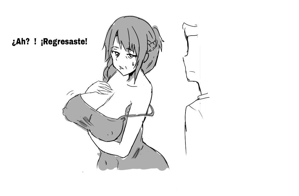 asuna milf de 50 años