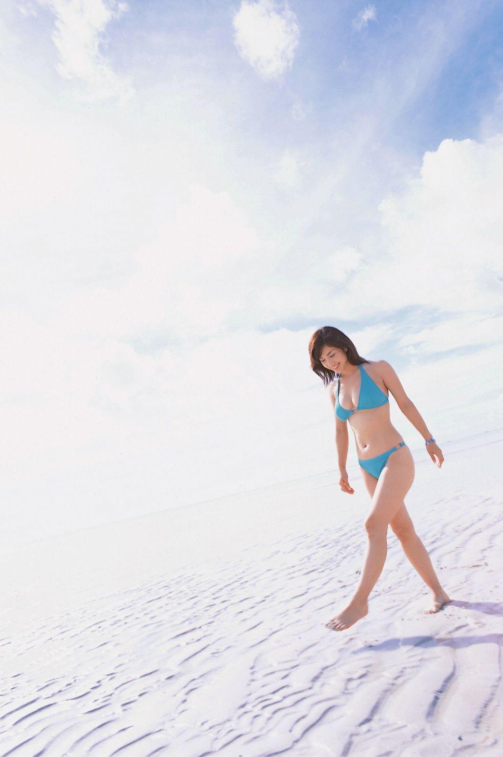[Wanibooks] NO.09 Junko Yaginuma 柳沼淳子 写真集(68)