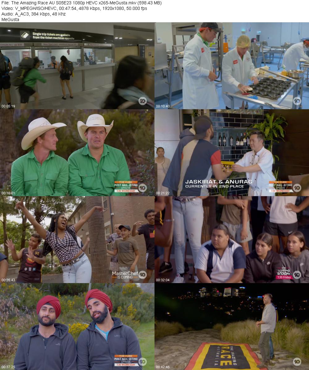 The Amazing Race AU S05E23 1080p HEVC x265