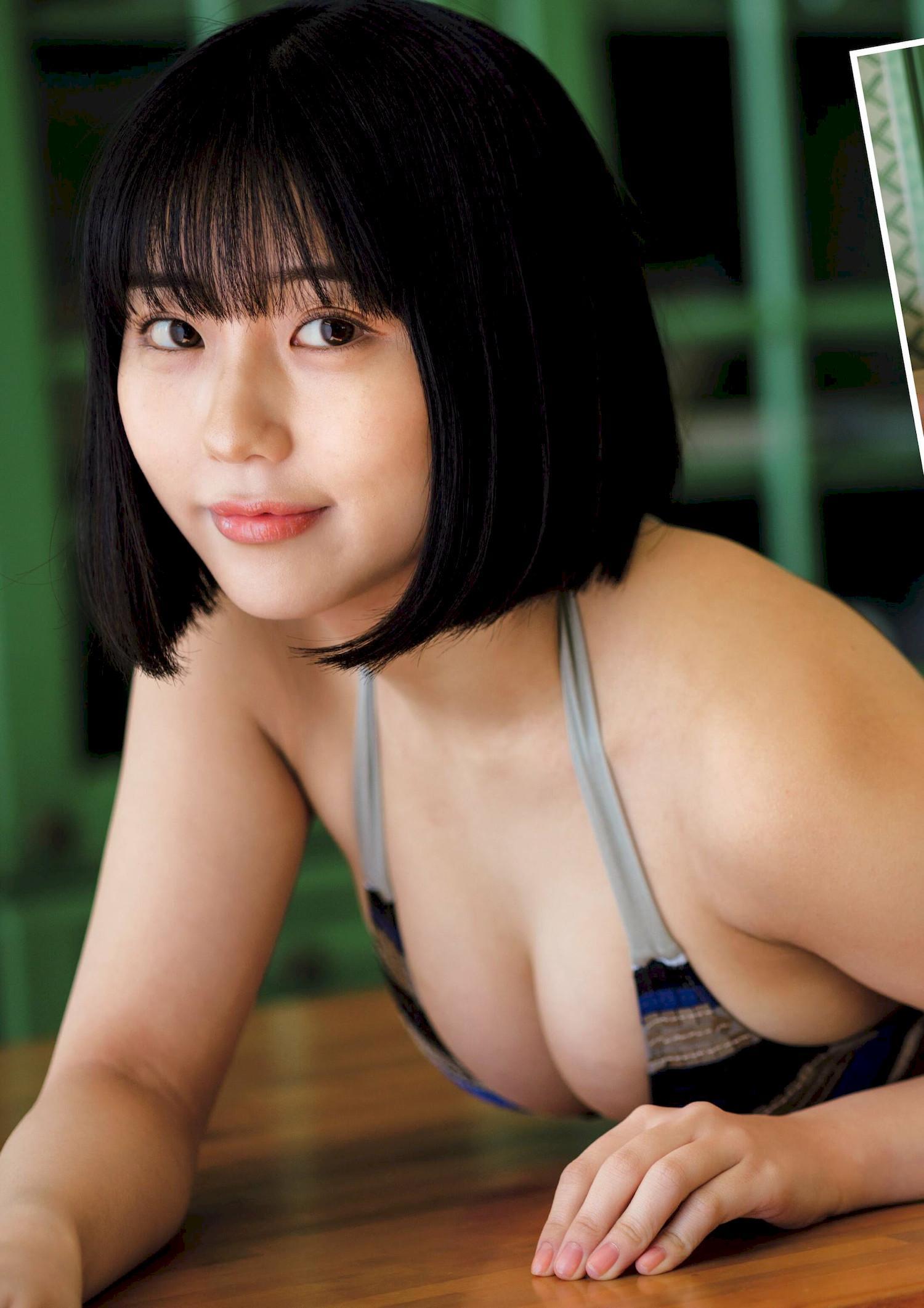 Miku Tanaka 田中美久, 別冊SPA! 旬撮GIRL 2022 Vol.12(10)