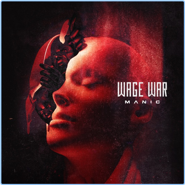 Manic Wage War Metalcore Album 16Bit 44 1kHz [FLAC] Beats 44vBQwAV_o