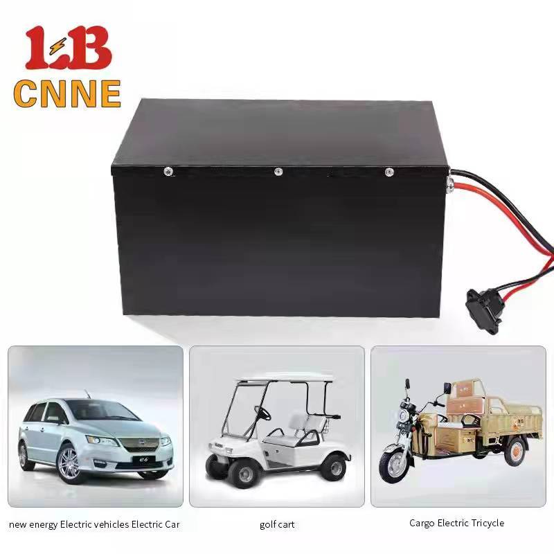 Weifang Gotion New Energy Co., Ltd (CNNE) Supplies Variety of Quality Lithium Batteries Packs for Different Using