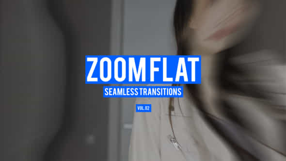 Zoom Transitions For After Effects Vol 02 - VideoHive 50533102