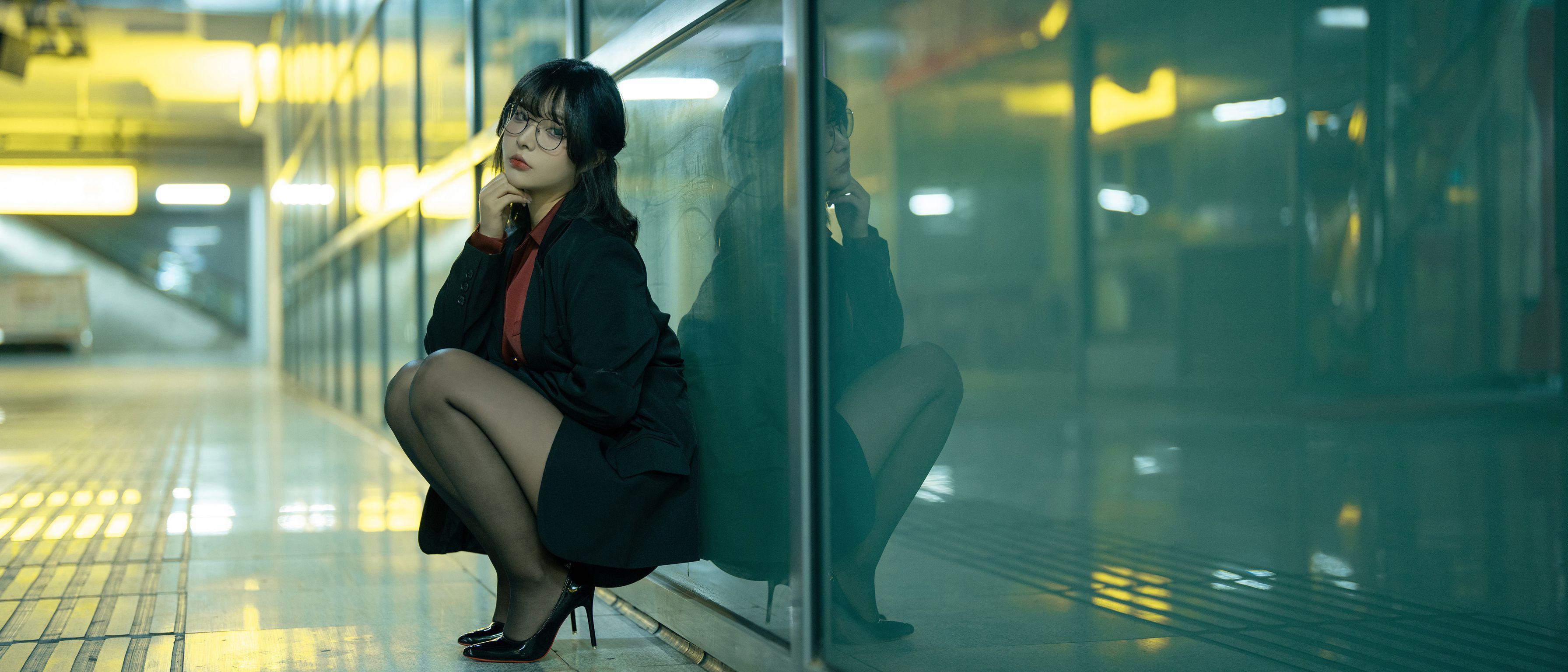 Coser@yuuhui玉汇: 应召模特 (168 photos)(86)