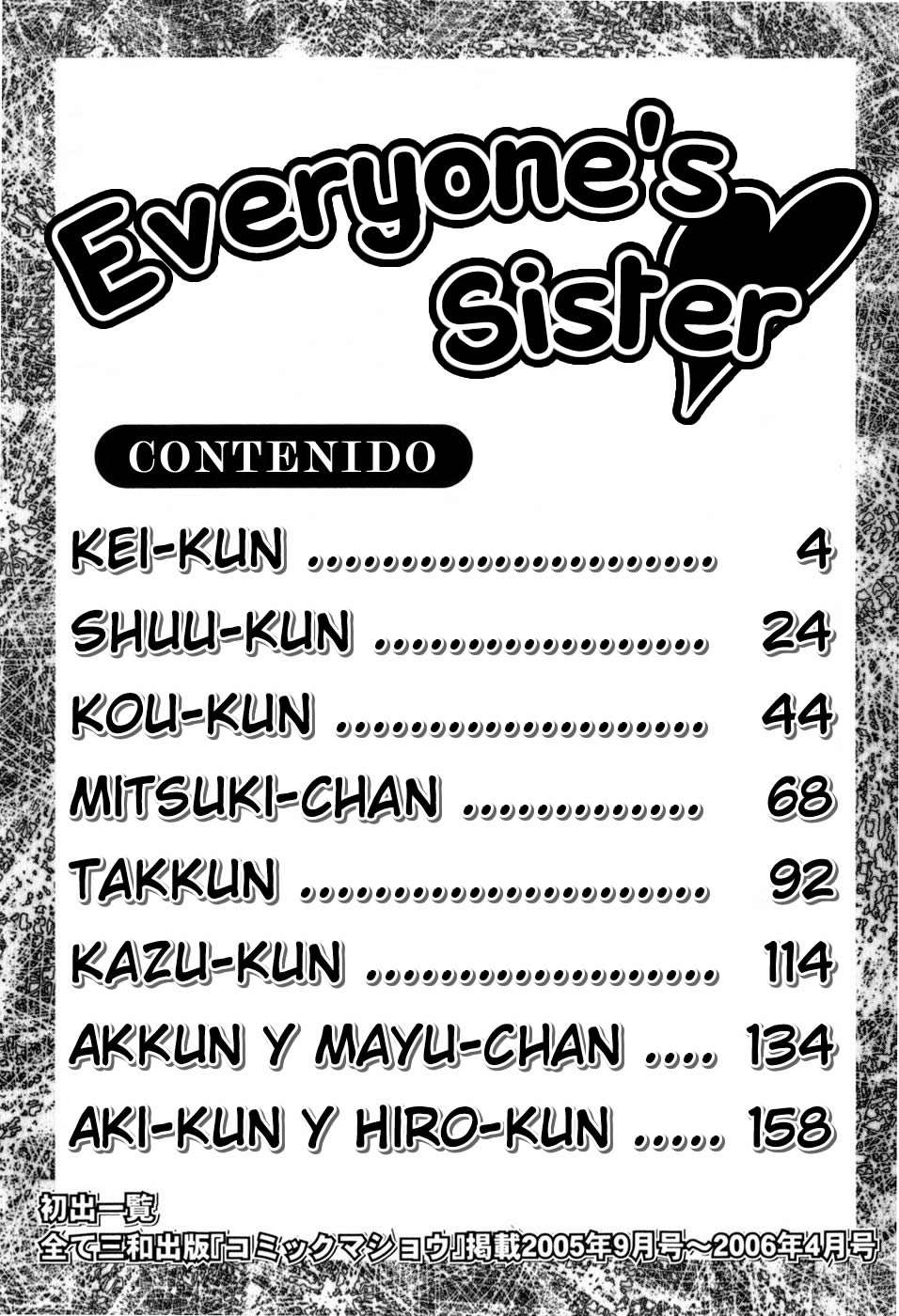 Everyone's Sister Chapter-1 - 0
