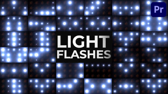 Light Flashes - VideoHive 47606794