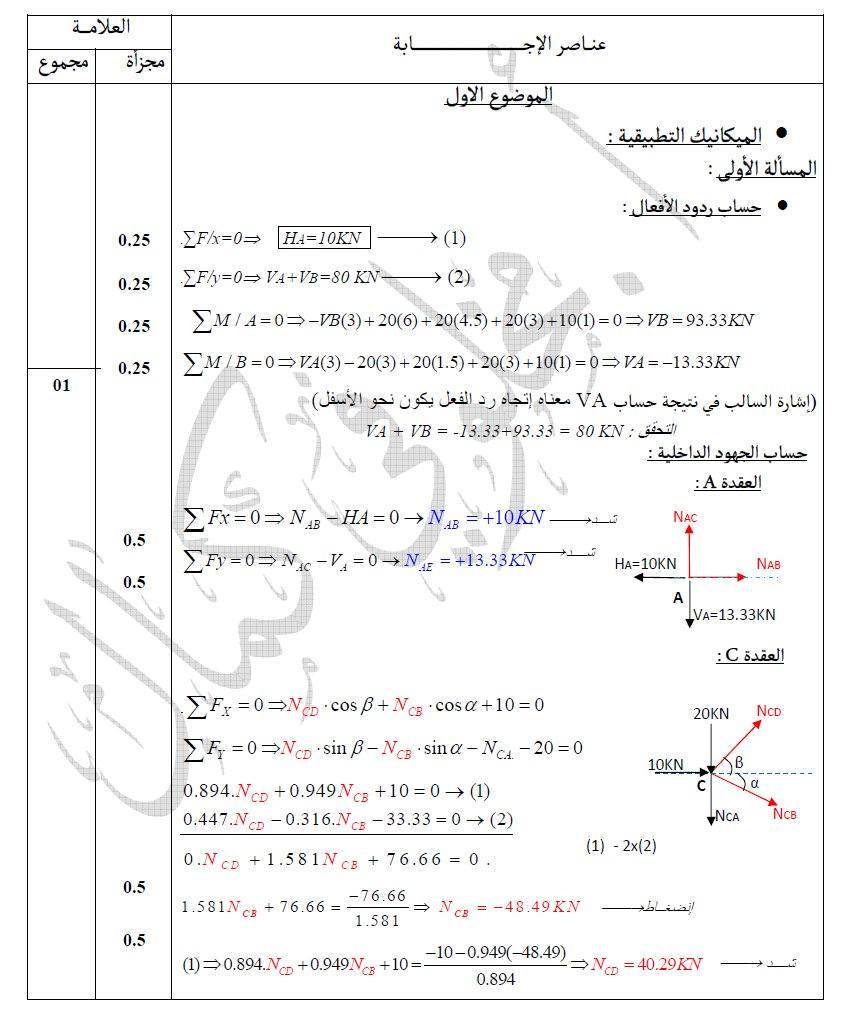 تمرين في الانظمة المثلثية ميكانيك مع الحل (3 هـ م) VTNPedsx_o