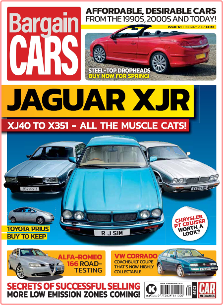 Car Mechanics Bargain Cars - February 2022 UK