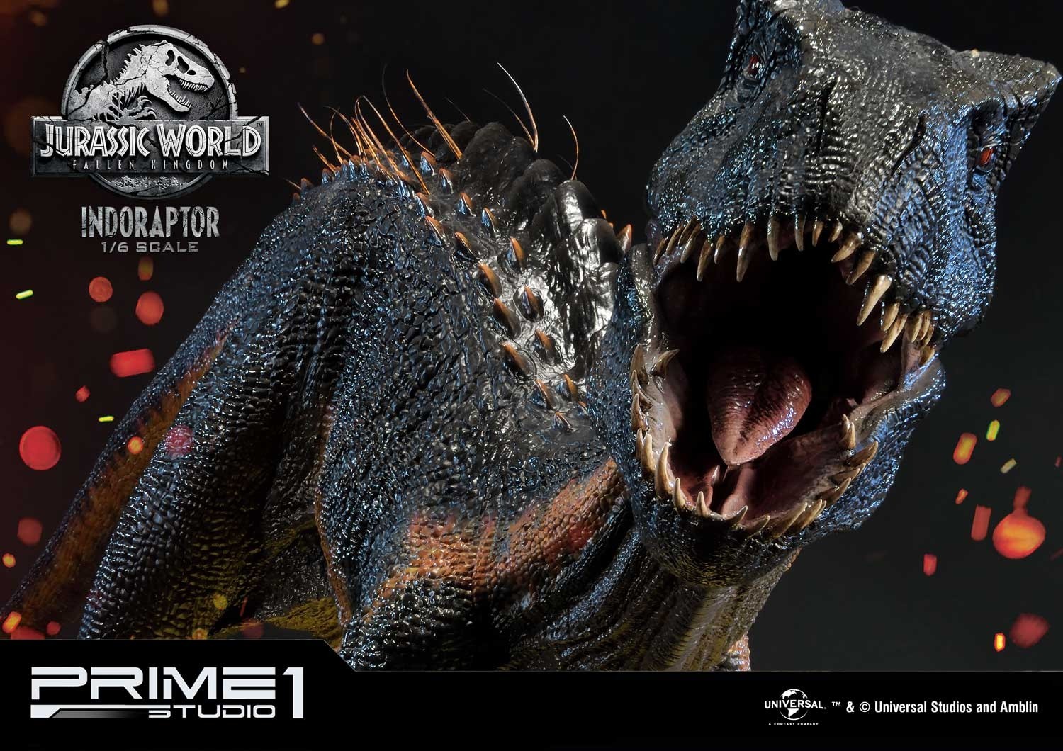 Jurassic World : Fallen Kingdom (Prime 1 Studio) V0k03nbz_o