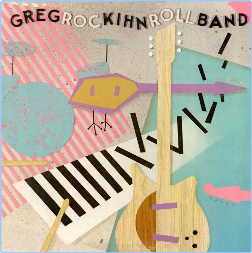 Greg Kihn Band (1981) RocKihnRoll XgIteSKF_o