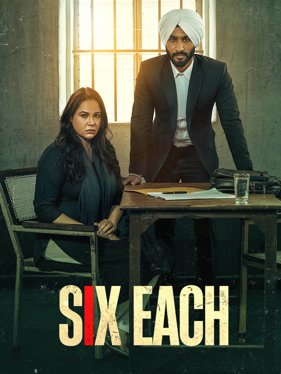 Six Each 2025 Hindi Dubbed Movie ORG 720p WEB-DL 1Click Download