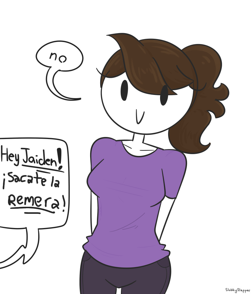 [SSSir8] Jaiden Jog (Part 1-2) [Spanish]