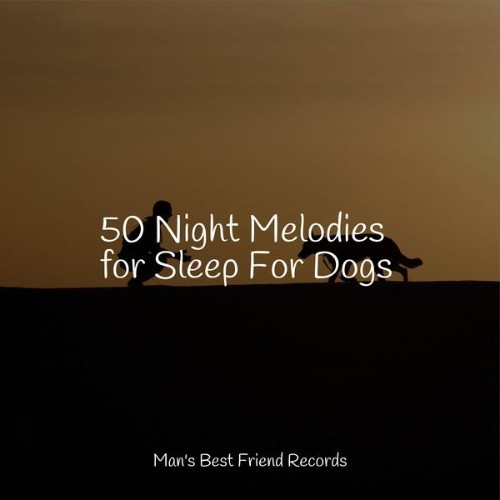 Relaxation Music For Dogs - 50 Night Melodies for Sleep For Dogs - 2022