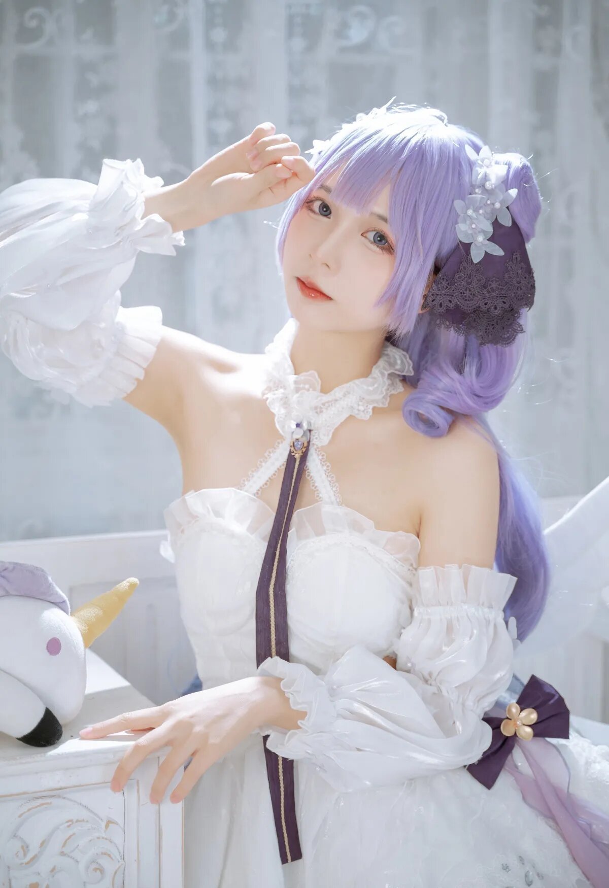 挽希 - 碧蓝航线 独角兽