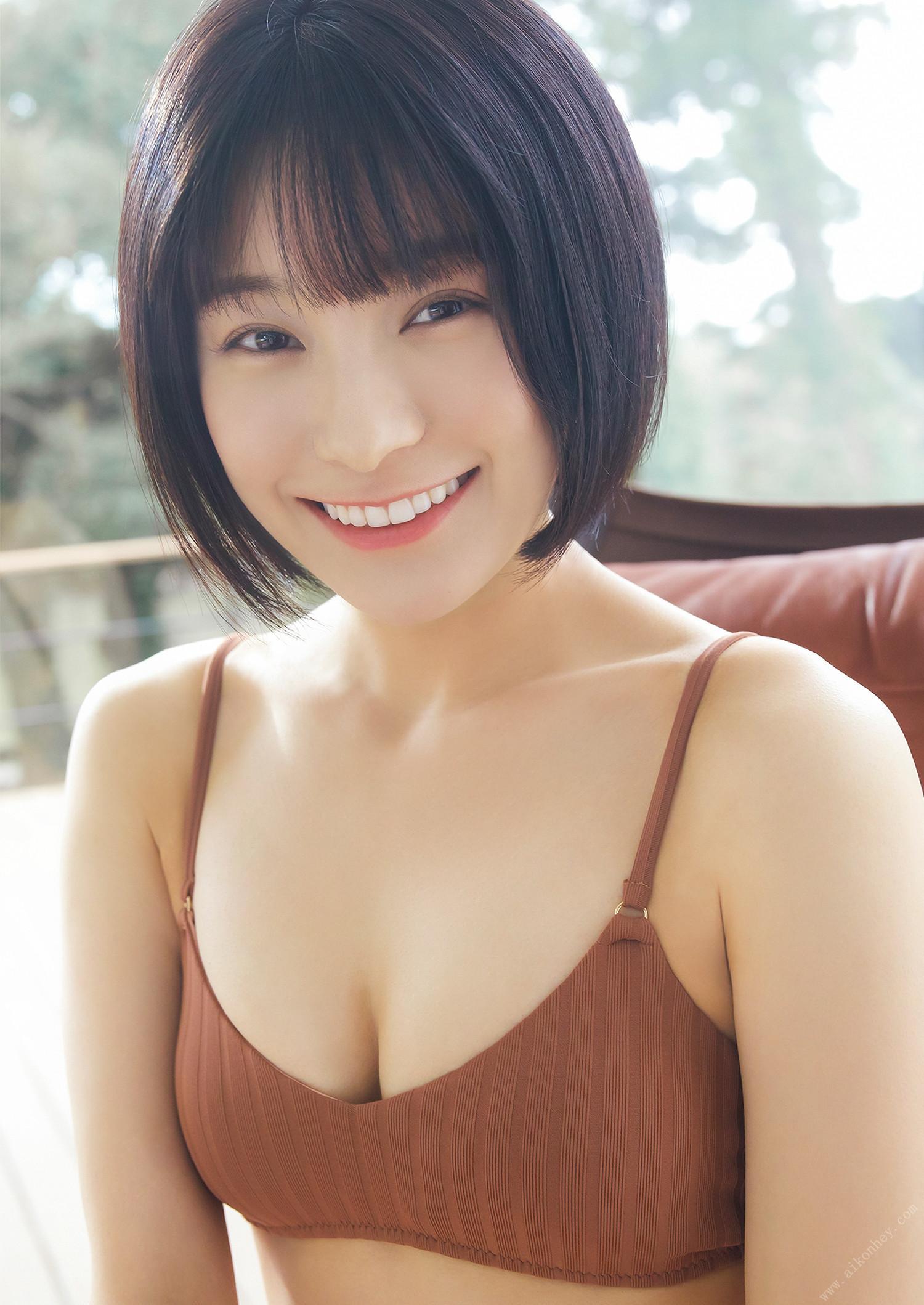 Momoko Arata 新田桃子, デジタル限定 YJ Photo Book 「New Age」 Set.01(24)