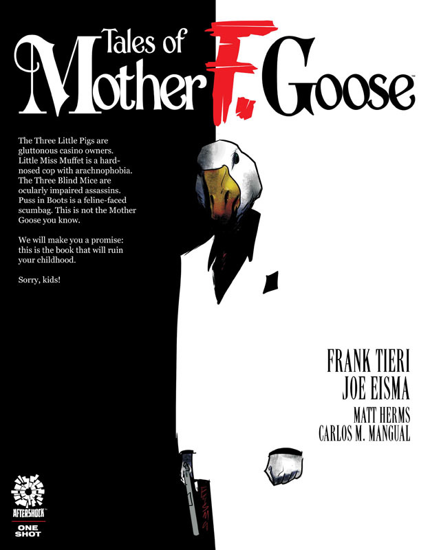 Tales of Mother F. Goose (2021)