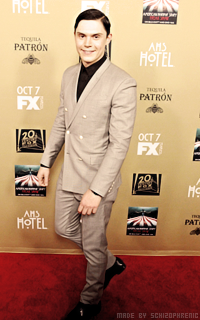 Evan Peters SOIgT6hH_o